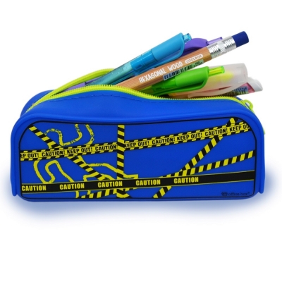 Penar Office box tip etui, silicon animatie, baieti, diverse modele